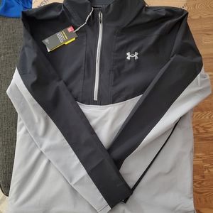 UA men's Storm pullover XL
